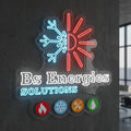 Bs energies solutions - Enseigne néon LED personnalisé
