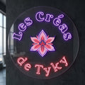 Les créas de tyky - Enseigne néon LED personnalisé