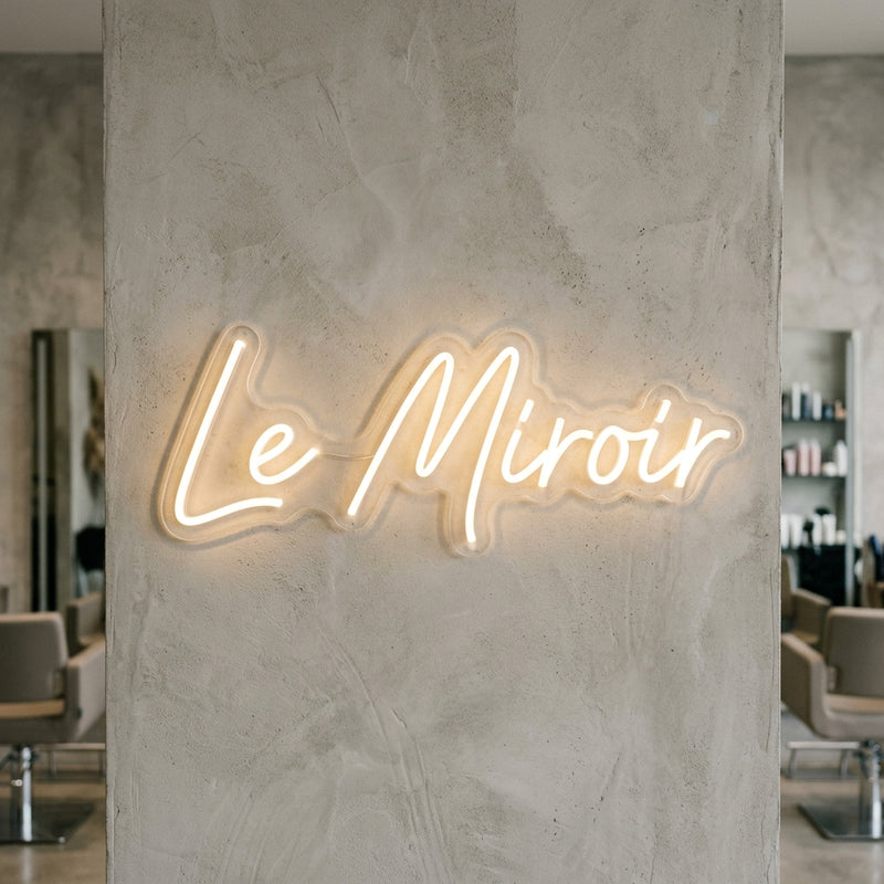 Le miroir