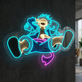 Lumicorne Éclairage - Enseigne néon LED personnalisé