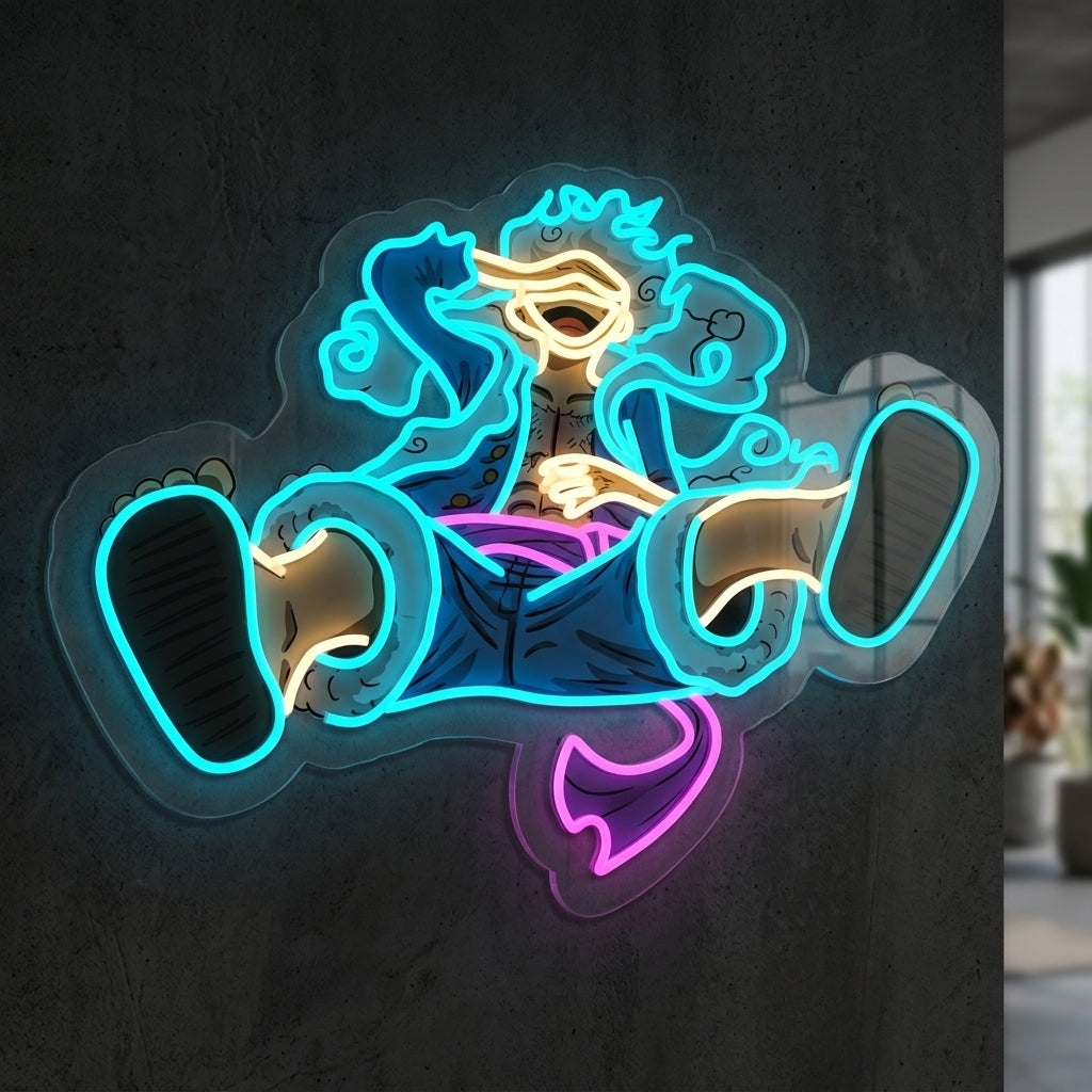 Lumicorne Éclairage - Enseigne néon LED personnalisé