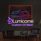 Néon UV Custom