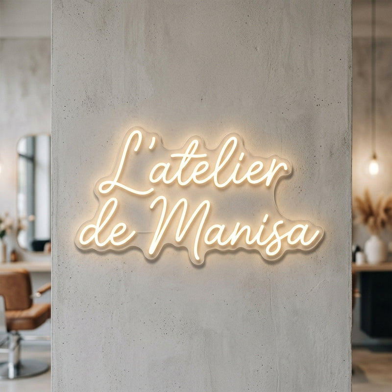 L'atelier de manisa