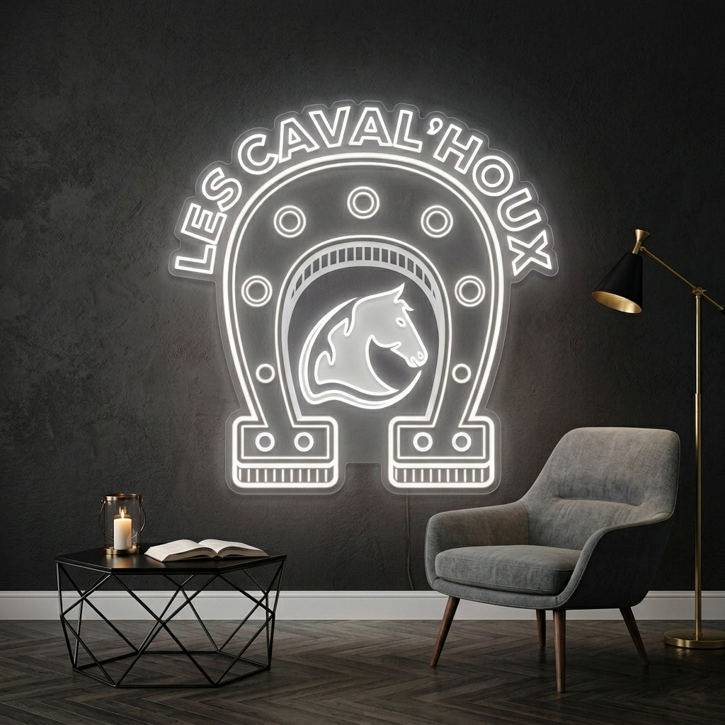 Custom LED Neon Sign - Tifn Food