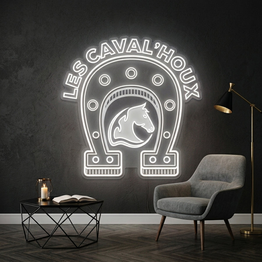 Custom LED Neon Sign - Tifn Food