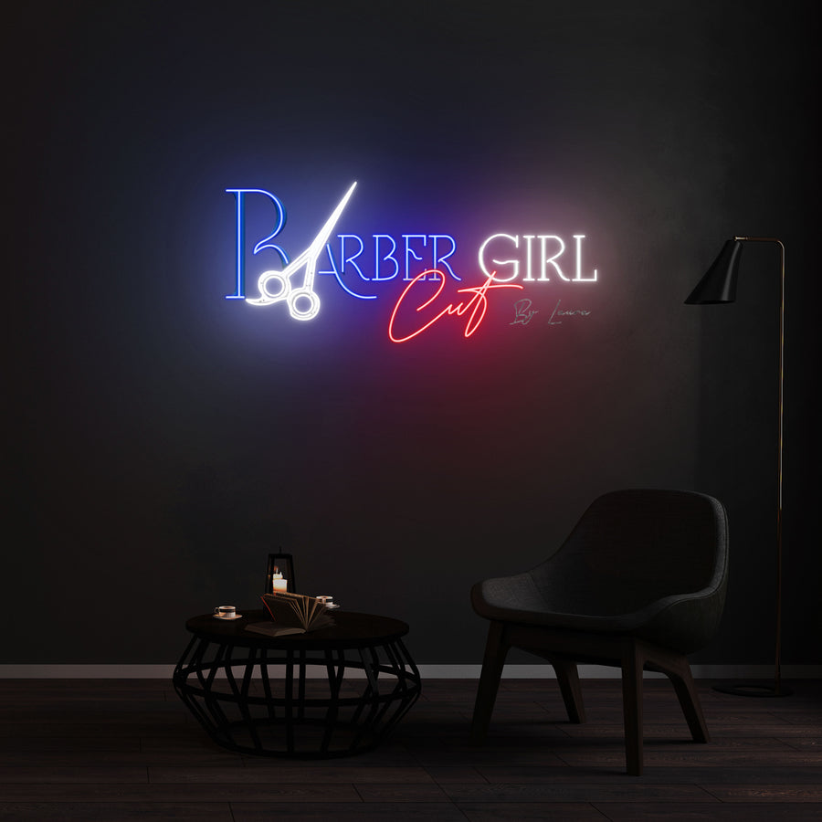 Custom LED Neon Sign - Tifn Food