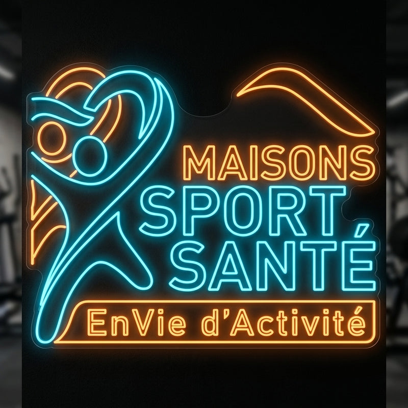 Maison sport santé
