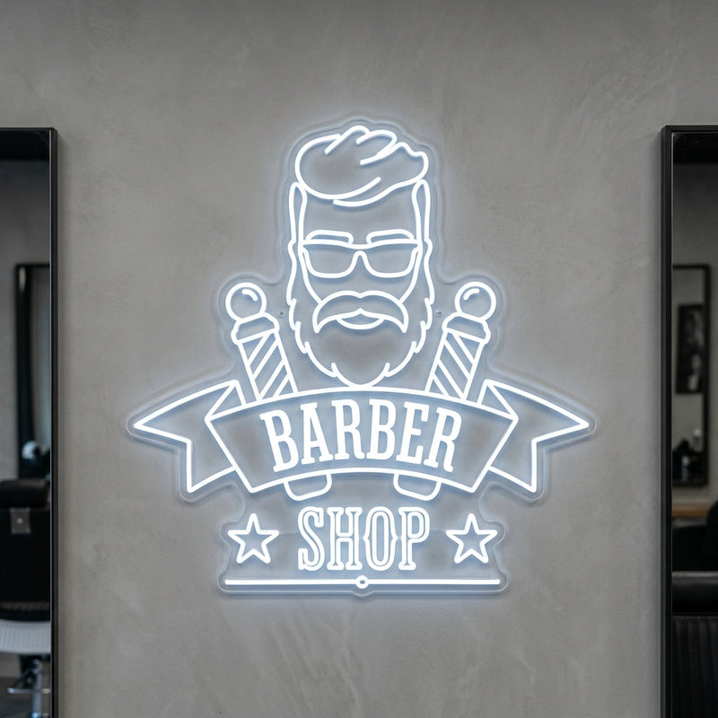 Barber shop