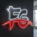 Ferreira carrelage - Enseigne néon LED personnalisé · Waterproof