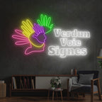 VERDUN VOIE SIGNES  — Pack Enseigne Lumineuse Sur-Mesure