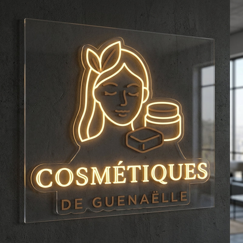 Les cosmétiques de guenaelle