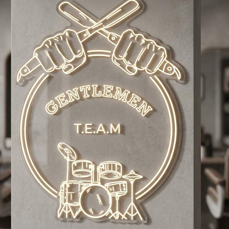 Gentlemen team