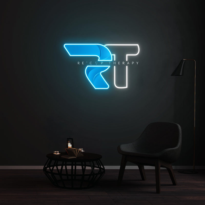 Custom LED Neon Sign - Tifn Food
