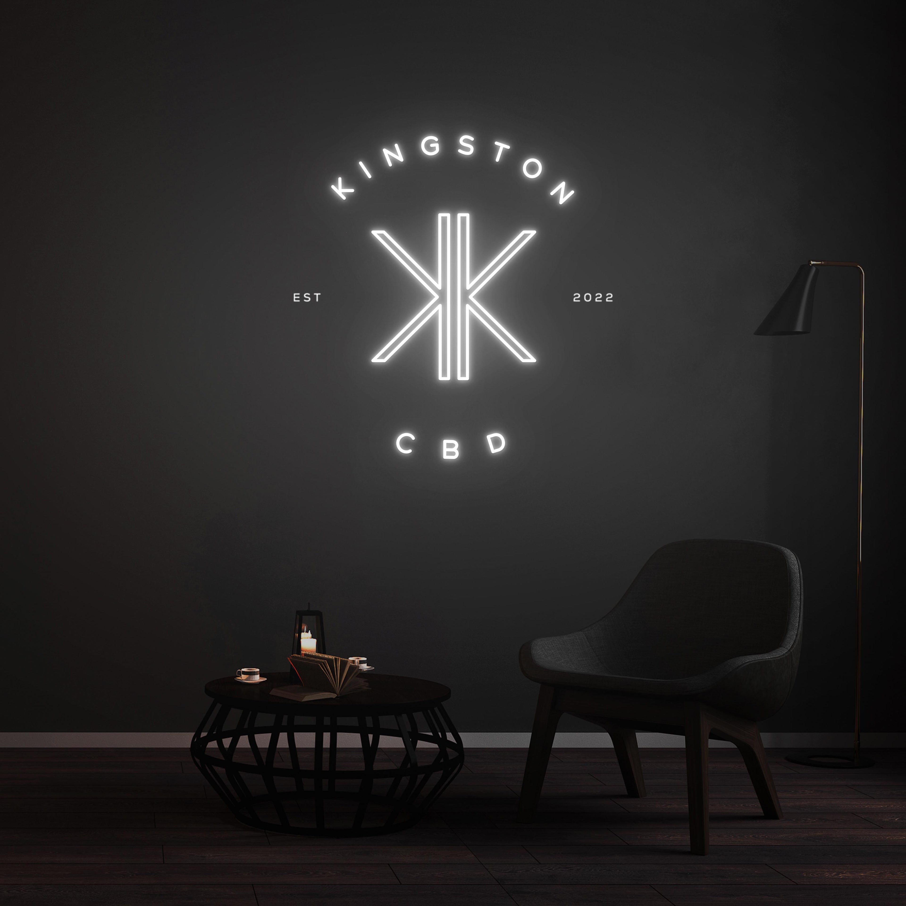 Custom LED Neon Sign - Tifn Food