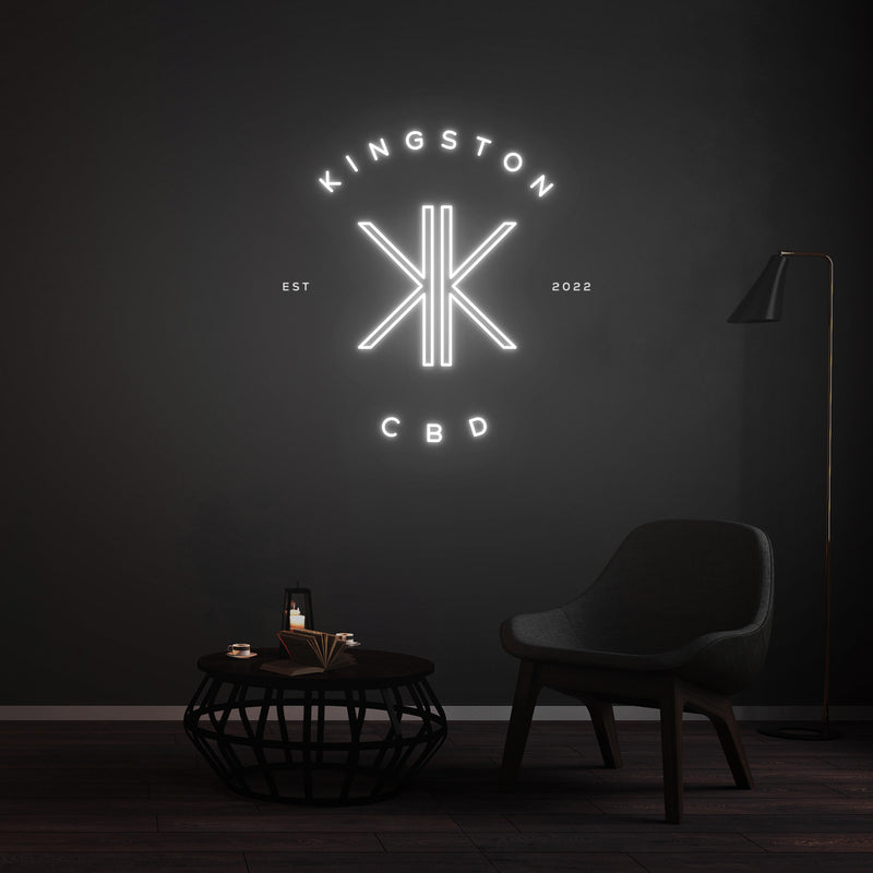 Custom LED Neon Sign - Tifn Food