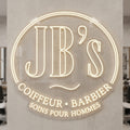 JB's - Enseigne néon LED personnalisé