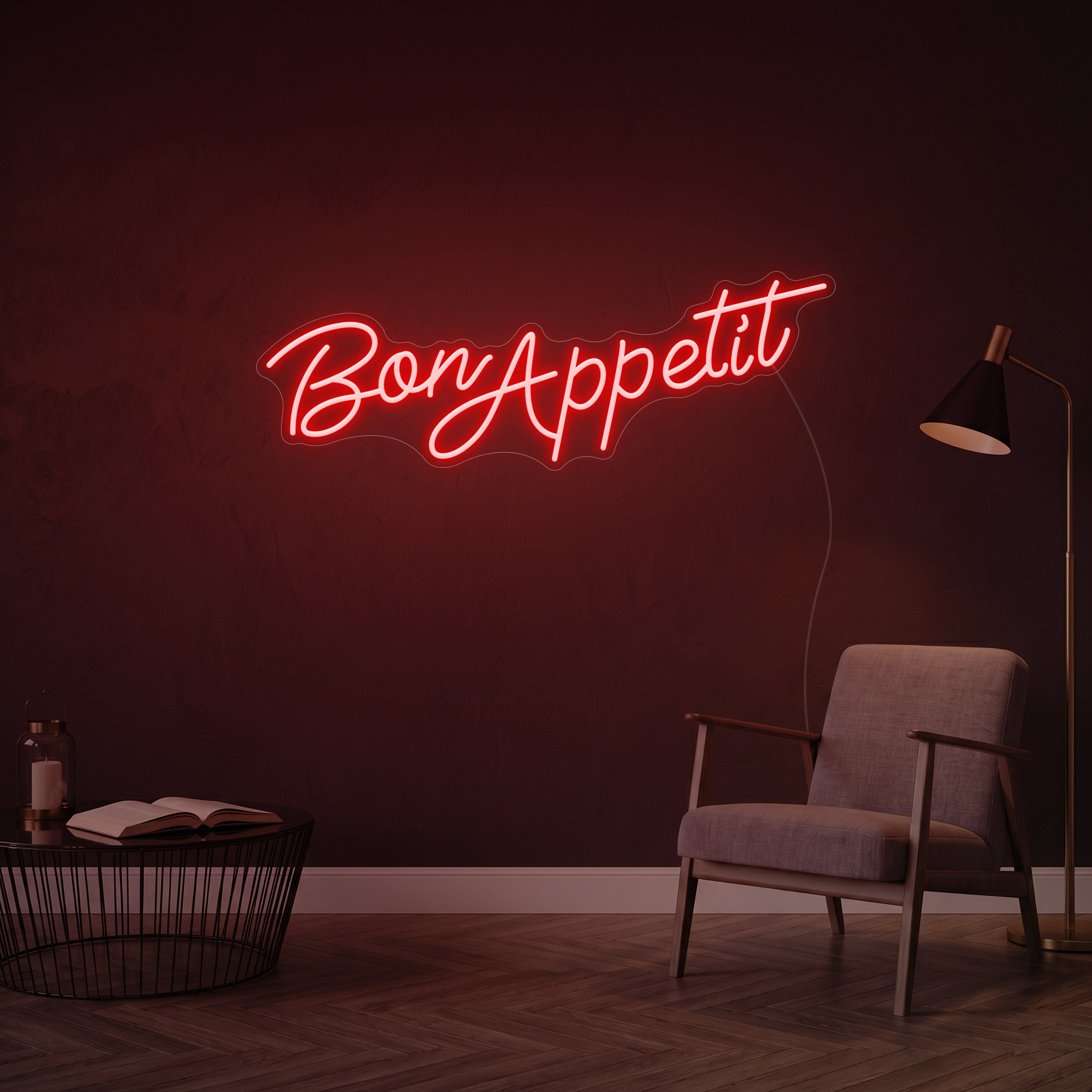 BON APPETIT