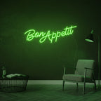 BON APPETIT