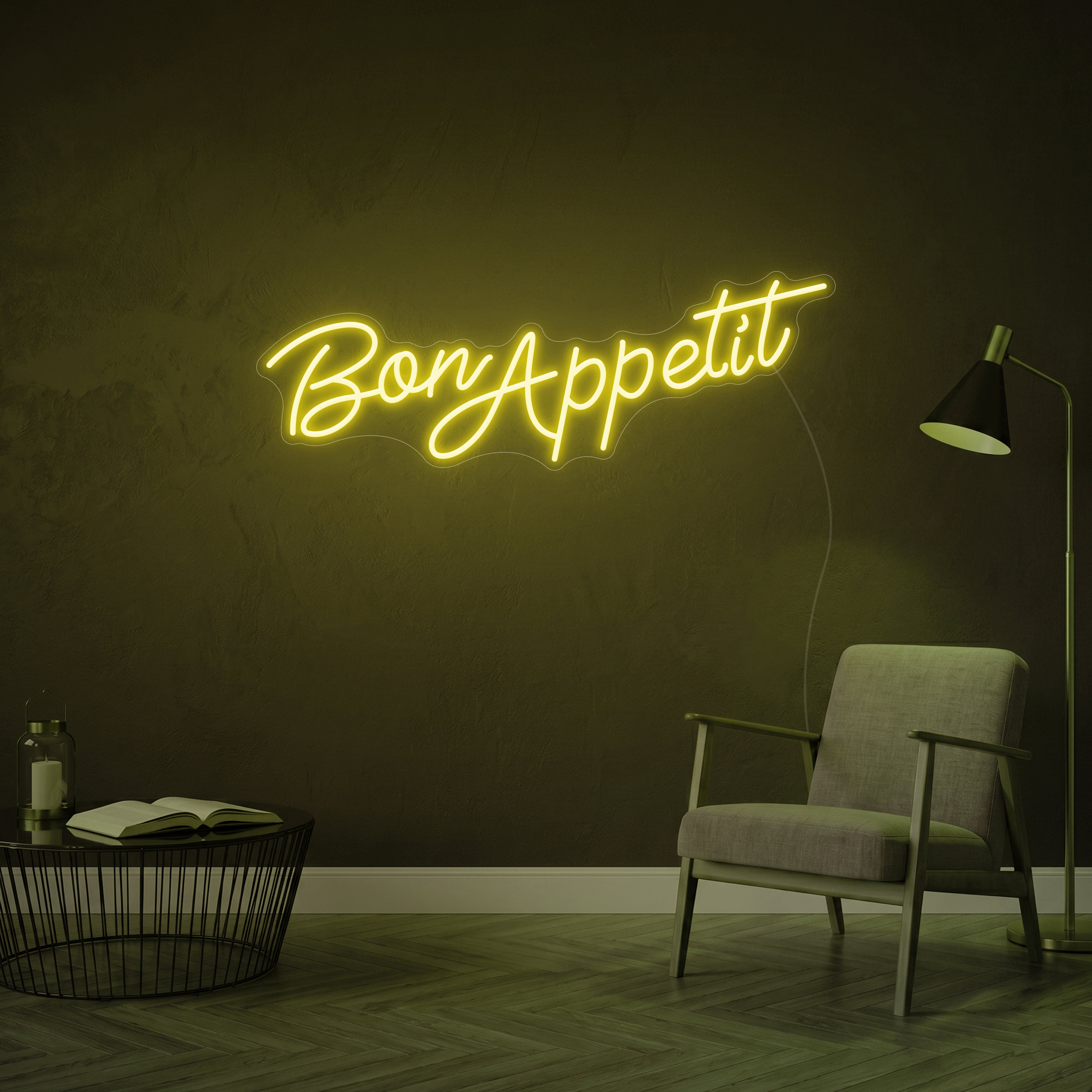 BON APPETIT