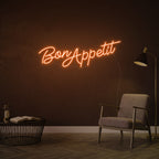 BON APPETIT