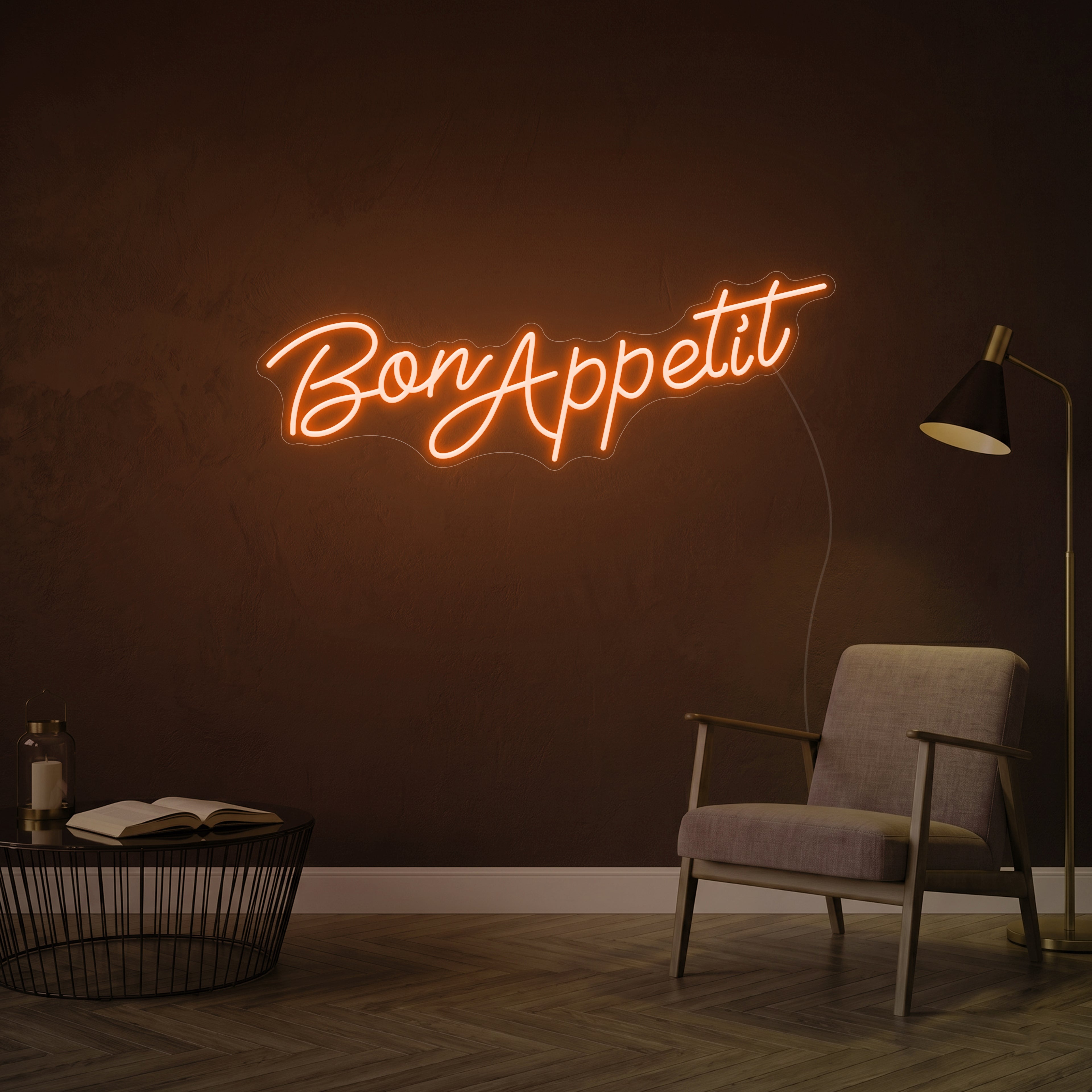 BON APPETIT