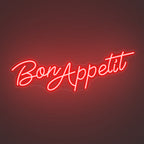 BON APPETIT