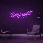 BON APPETIT