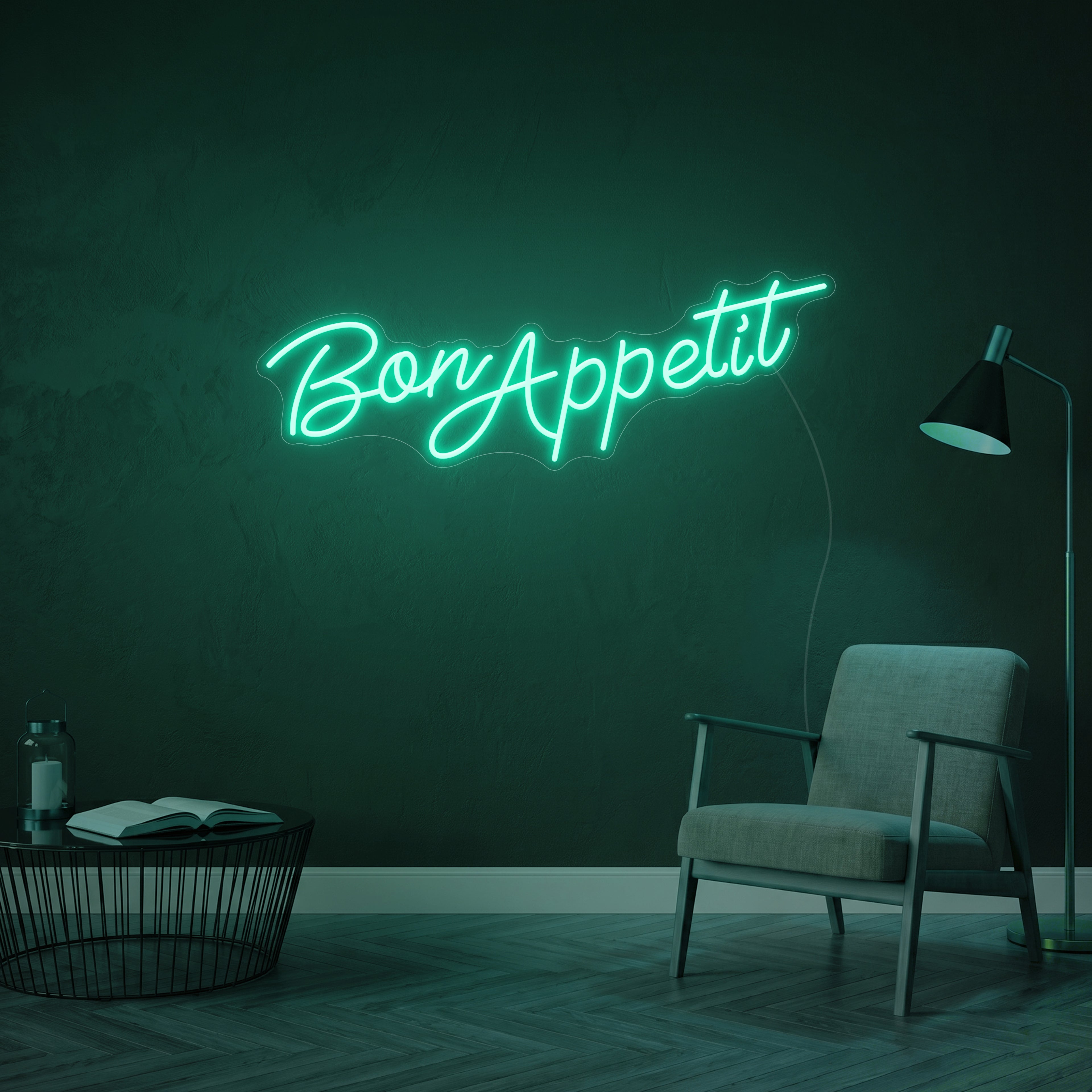 BON APPETIT