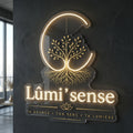 Lûmi ´sense - Enseigne néon LED personnalisé