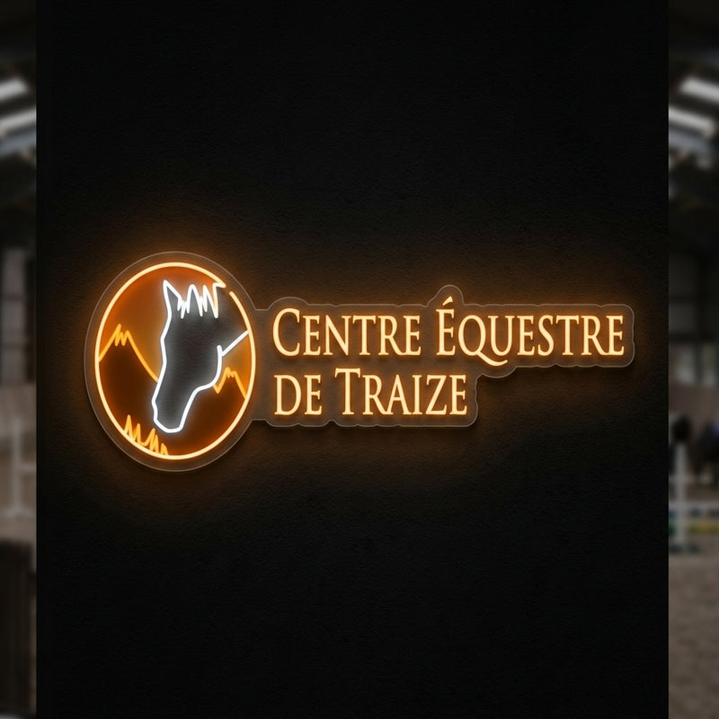 Centre equestre traize