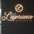 L’expérience - Enseigne néon LED personnalisé · Waterproof