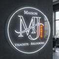 Maison MJ Paris - Enseigne néon LED personnalisé