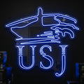 Union Sportive - Enseigne néon LED personnalisé
