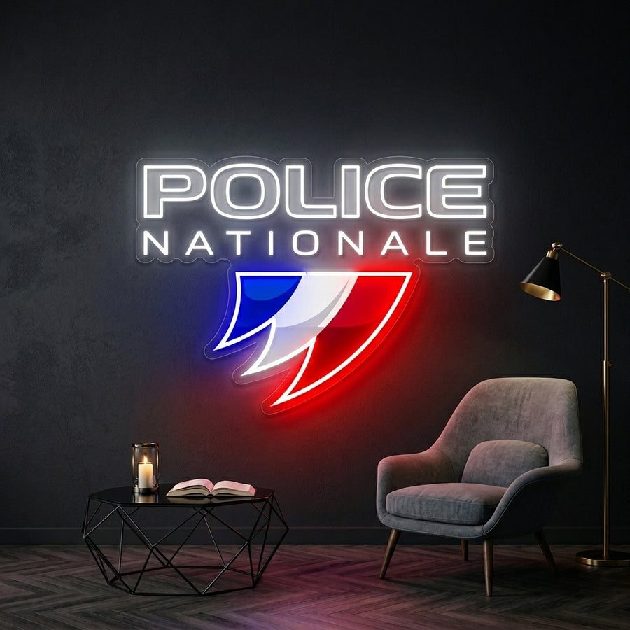 Custom LED Neon Sign - Tifn Food