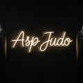 Asp Judo - Enseigne néon LED personnalisé