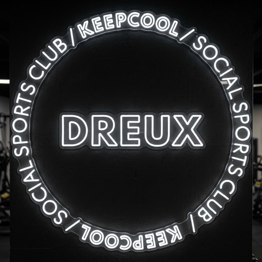 Keepcool - Enseigne néon LED personnalisé