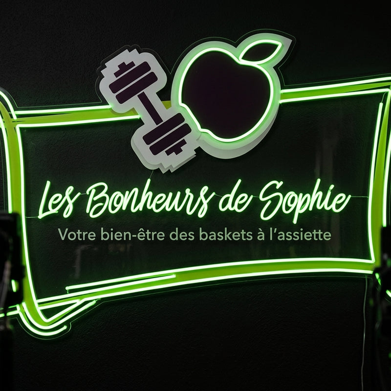 Les bonheurs de sophie
