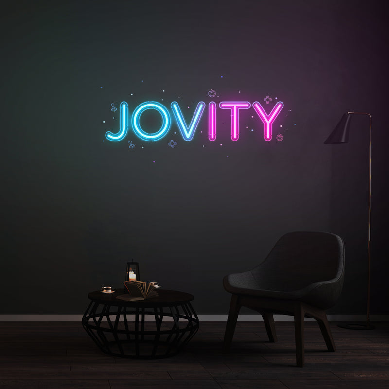Custom LED Neon Sign - Tifn Food