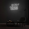 Personnalisation Enseigne LED Néon - JOY BOY