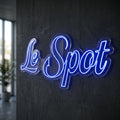 LE SPOT - Enseigne néon LED personnalisé