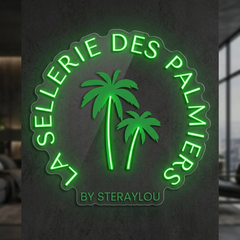 La sellerie des palmiers