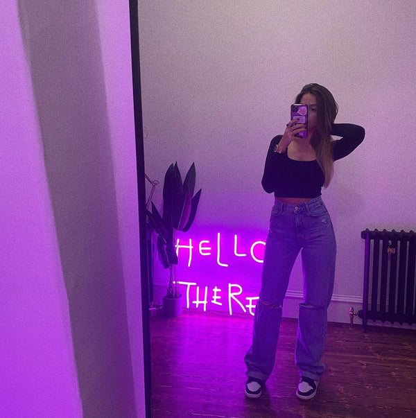 Votre enseigne Néon LED personnalisé par Lumicorne