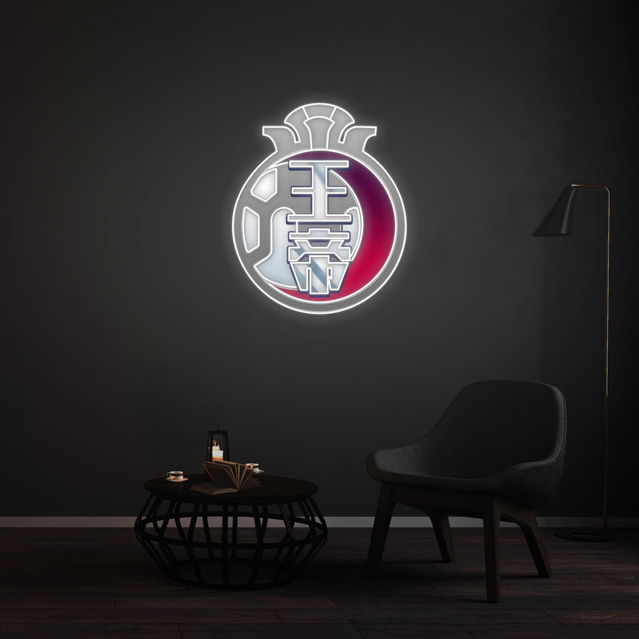 Custom LED Neon Sign - Tifn Food