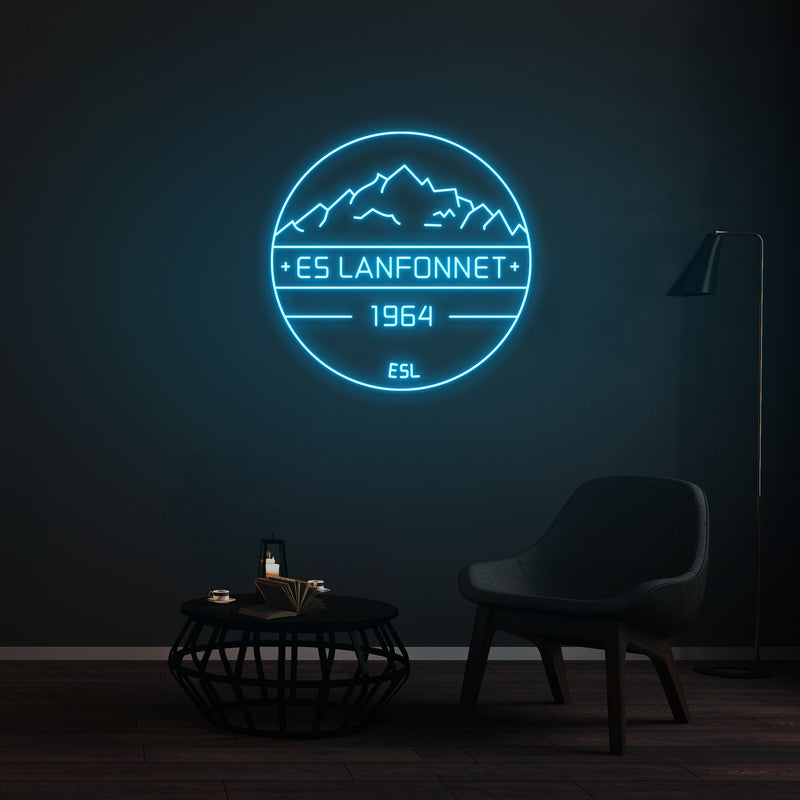 Custom LED Neon Sign - Tifn Food