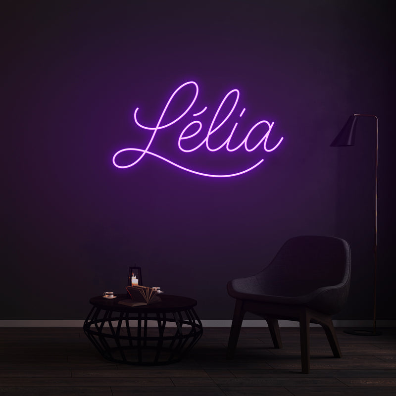 Custom LED Neon Sign - Tifn Food