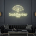 Enseigne LED Néon Personnalisée Buddha‑Bar