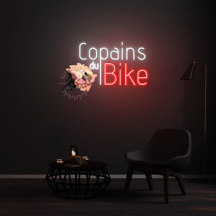 Custom LED Neon Sign - Tifn Food