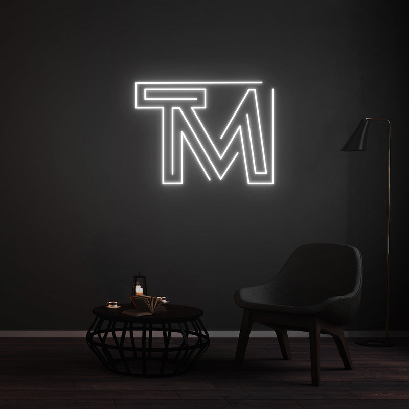 Personnalisation Enseigne LED Néon - TM