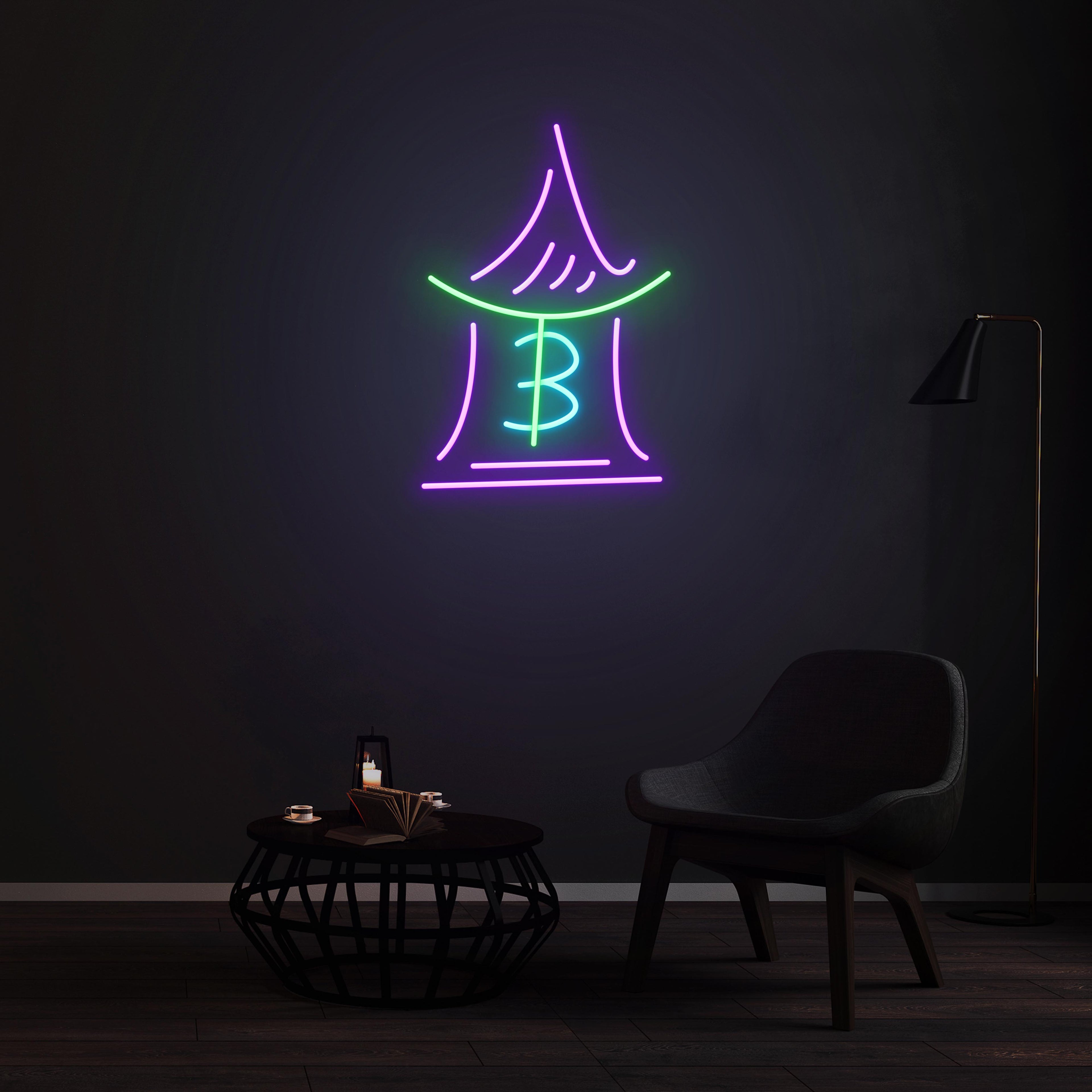 Personnalisation Enseigne LED Néon -  TB