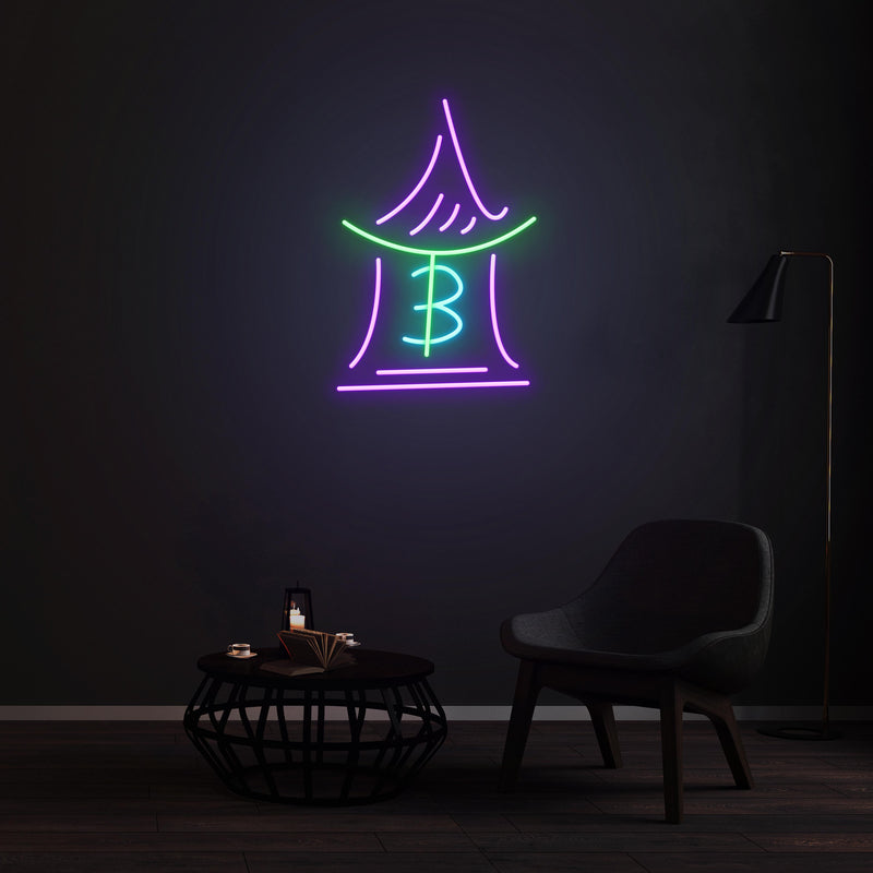 Personnalisation Enseigne LED Néon -  TB